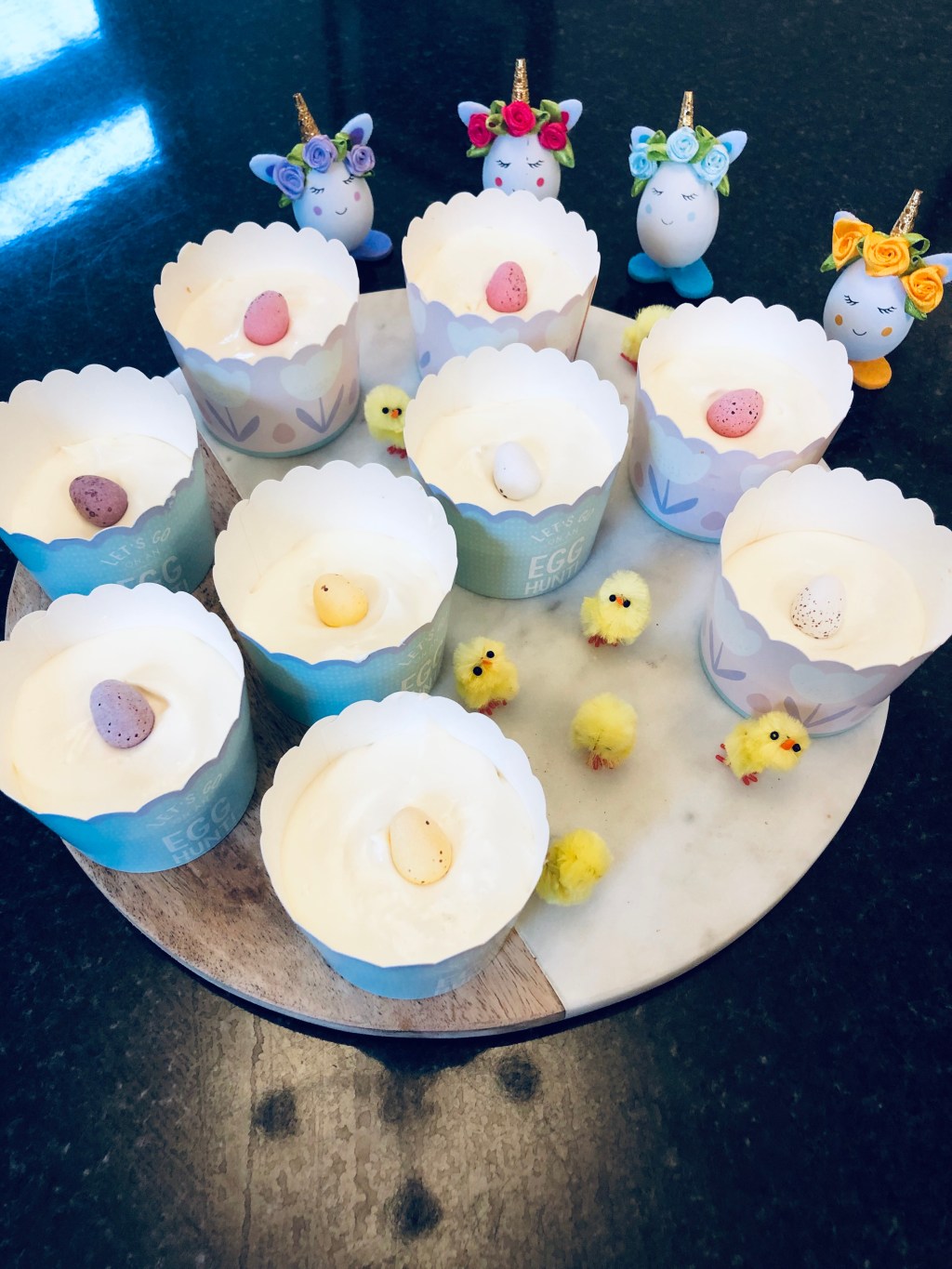 Eggcellent Easter Cheesecake (Gluten&nbsp;Free)